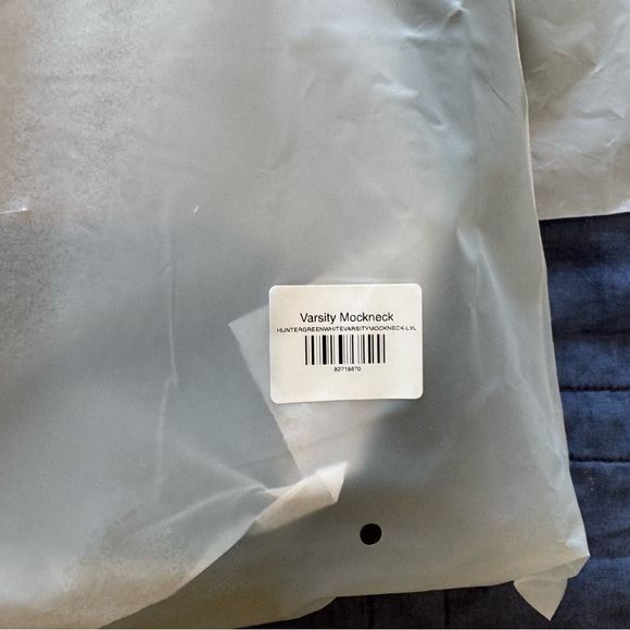 Parke Mockneck and Sweatpants - Picture 3 of 4